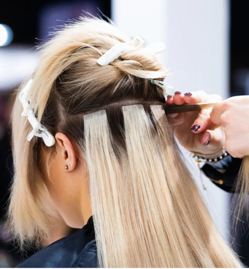 Transform Your Look: Hair Extensions San Francisco