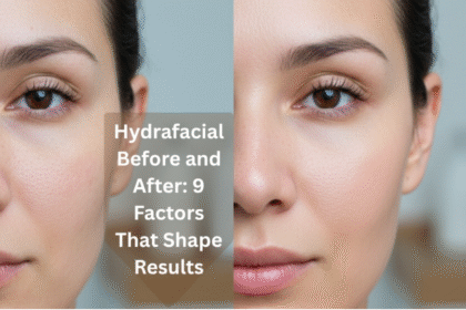 Hydrafacial Before and After: 9 Factors That Shape Results