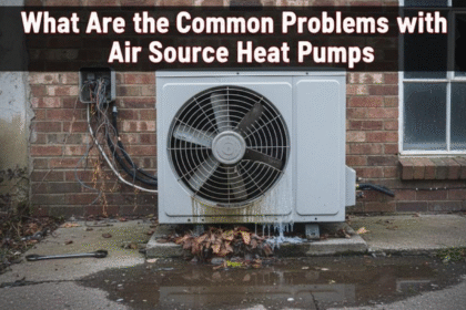 What Are the Common Problems with Air Source Heat Pumps