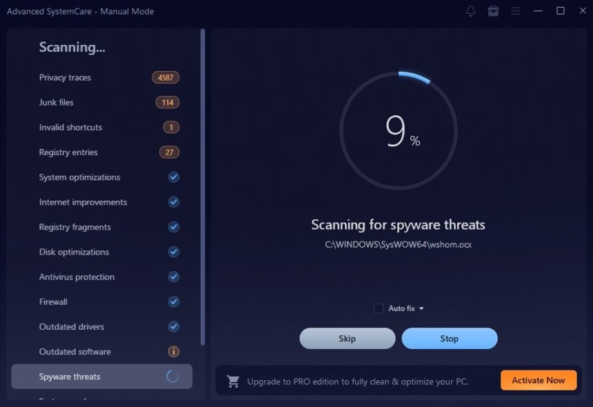How to Use Advanced SystemCare 19 for a Complete PC Cleaning & Tune-Up ...