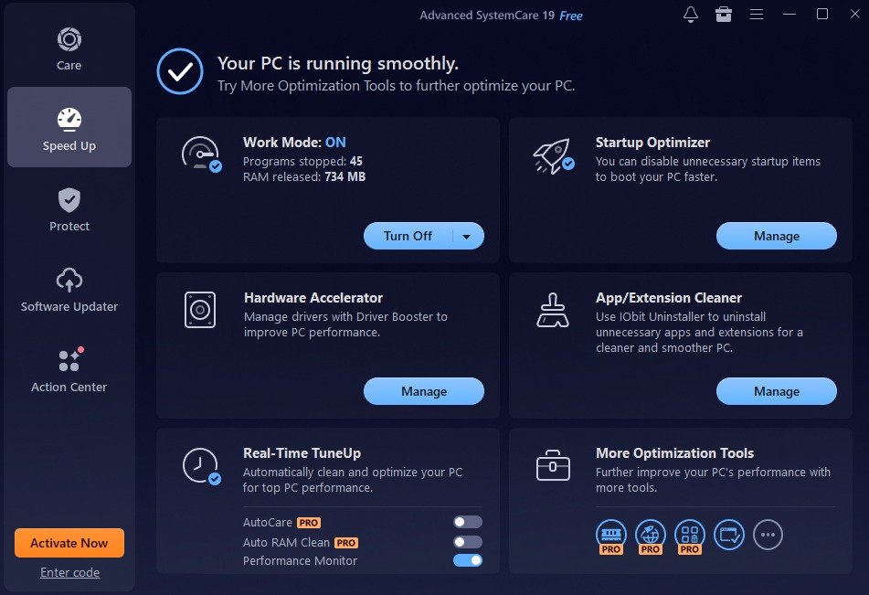 How to Use Advanced SystemCare 19 for a Complete PC Cleaning & Tune-Up ...