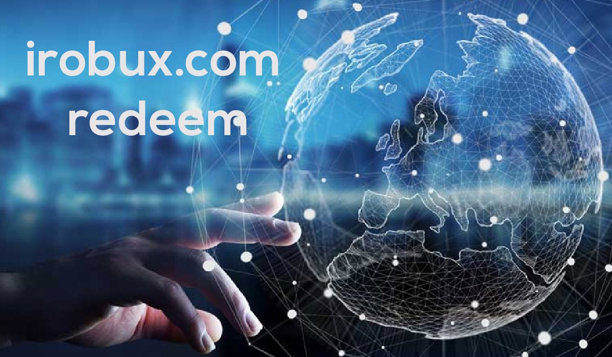 irobux.com redeem