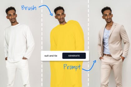 Can AI Really Replace Dressing Rooms? 