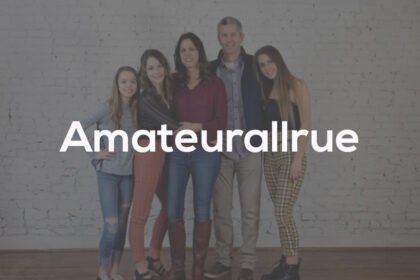 Amateurallrue