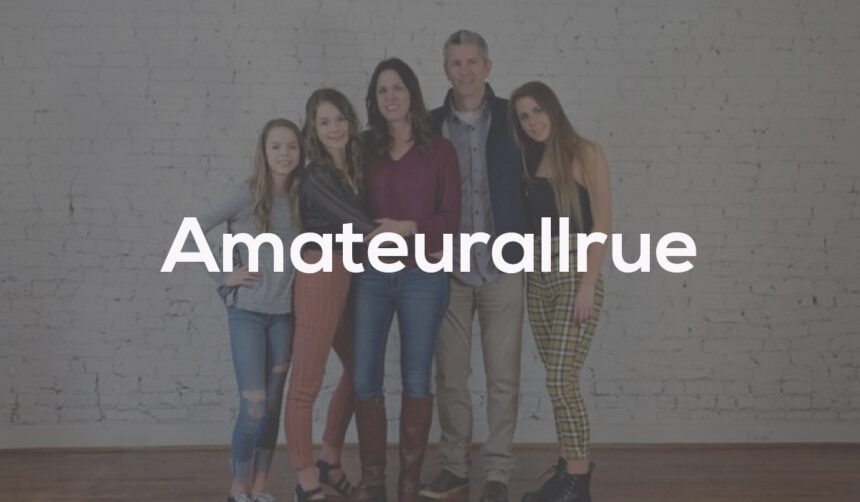 Amateurallrue