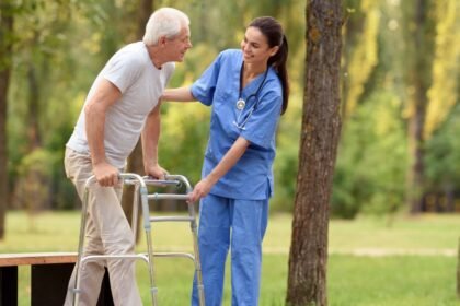 Professional Skilled Nursing Care Ensuring Health And Safety