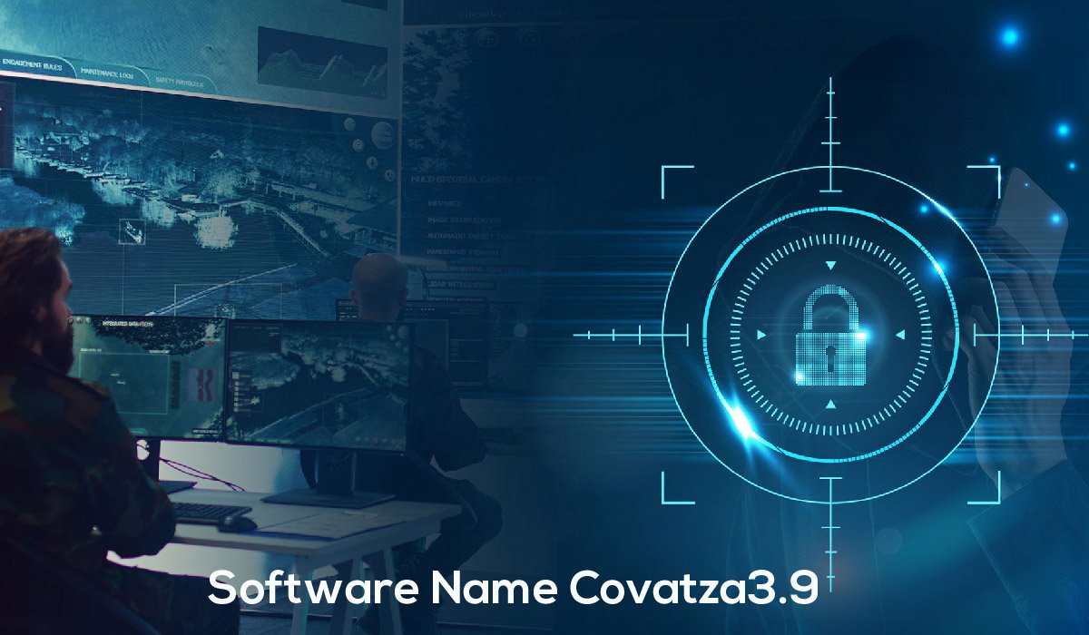 Software Name Covatza3.9