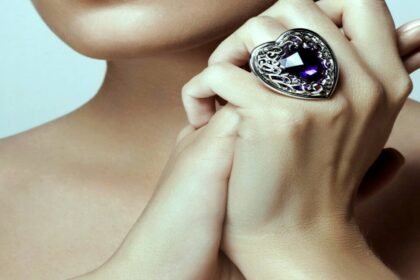 Sparkling Valentine's Day Jewellery Gifts for Your Love