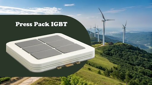 Press Pack vs. Module IGBTs