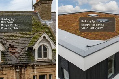 How Building Age and Design Influence Roof Replacement Decisions