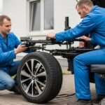 Mobile Tyre Fitting at Home London