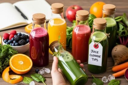 What Most People Get Wrong During Short Juice Cleanses (And How to Avoid It)