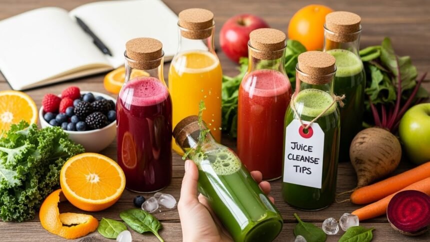 What Most People Get Wrong During Short Juice Cleanses (And How to Avoid It)