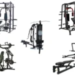 Gymsworld Multi Gym