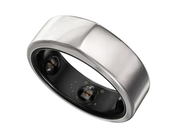 Sleep, Heart Rate & Stress Tracking All in One Ring