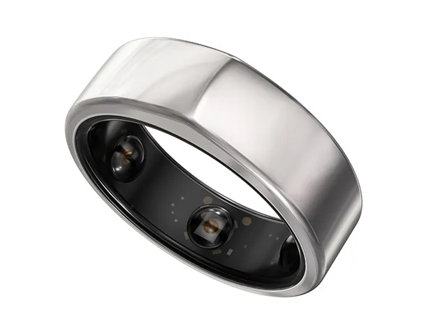 Sleep, Heart Rate & Stress Tracking All in One Ring
