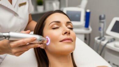 Advanced Skin Tightening Treatments for Facial Rejuvenation