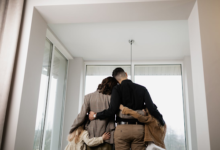 Parting With a Family Home