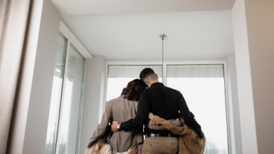 Parting With a Family Home