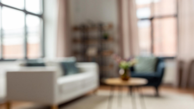 Four Interior Trends Redefining the Modern Off-Campus Apartments