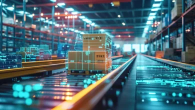 Office Supply Chain
