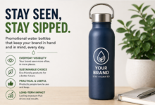 Promotional Water Bottles