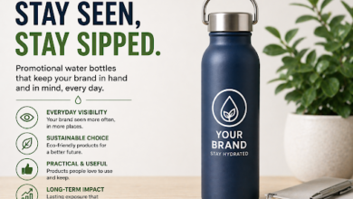 Promotional Water Bottles